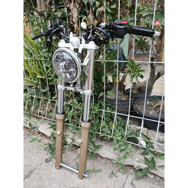 Harga Shock Depan Ninja R Ori - Homecare24