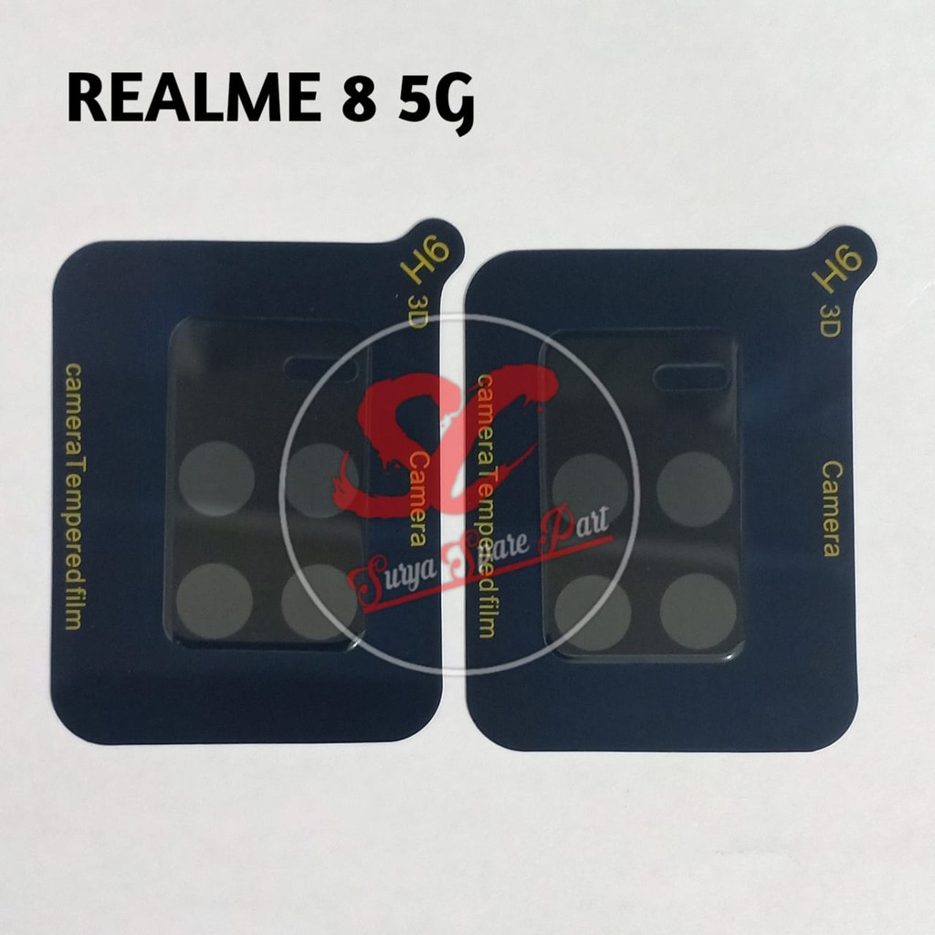 Ring Camera Realme Realme 8 8 Pro 4G - Ring Kamera Realme 8 5G Realme GT Master Edition- SC