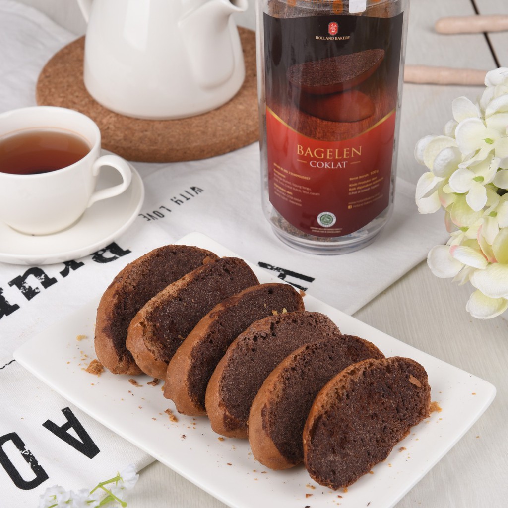 

BAGELAN COKLAT