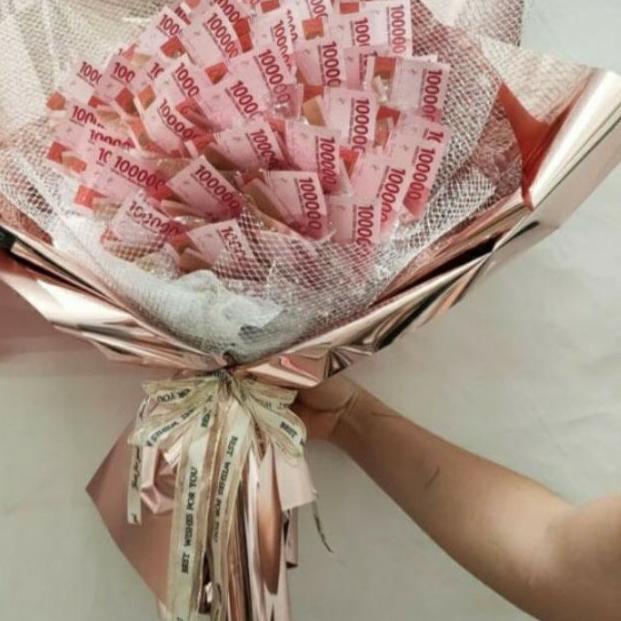 ➦ uang 100 ribu ▼