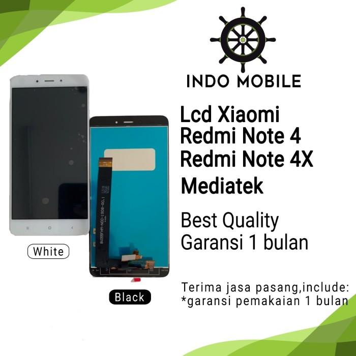 lcd redmi note 4x / redmi note 4 mediatek