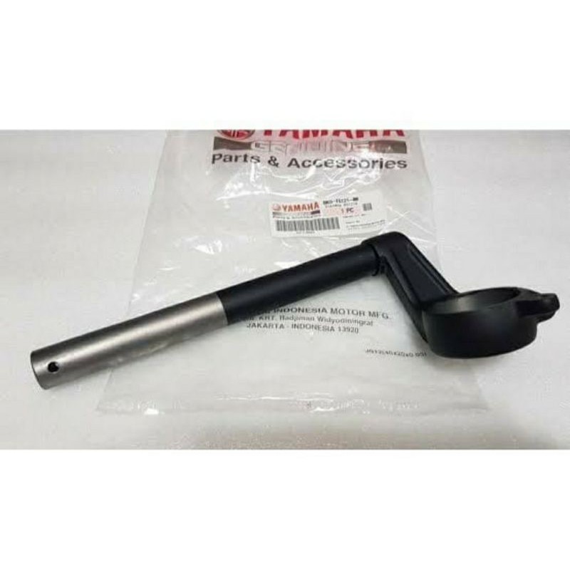 STANG STIR KIRI R15 R 15 V3 ASLI ORI YAMAHA BK6 F6121 00