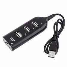 USB Hub 4 Port Usb 2.0 LH-013