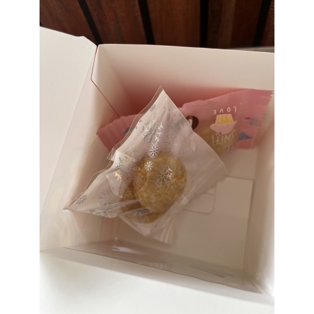 Box Imlek kue roti permen Paper Box Hampers Suvenir Kado PB 22 cny