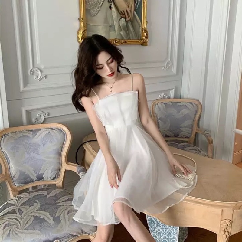 PARTY DRESS - DRESS WANITA