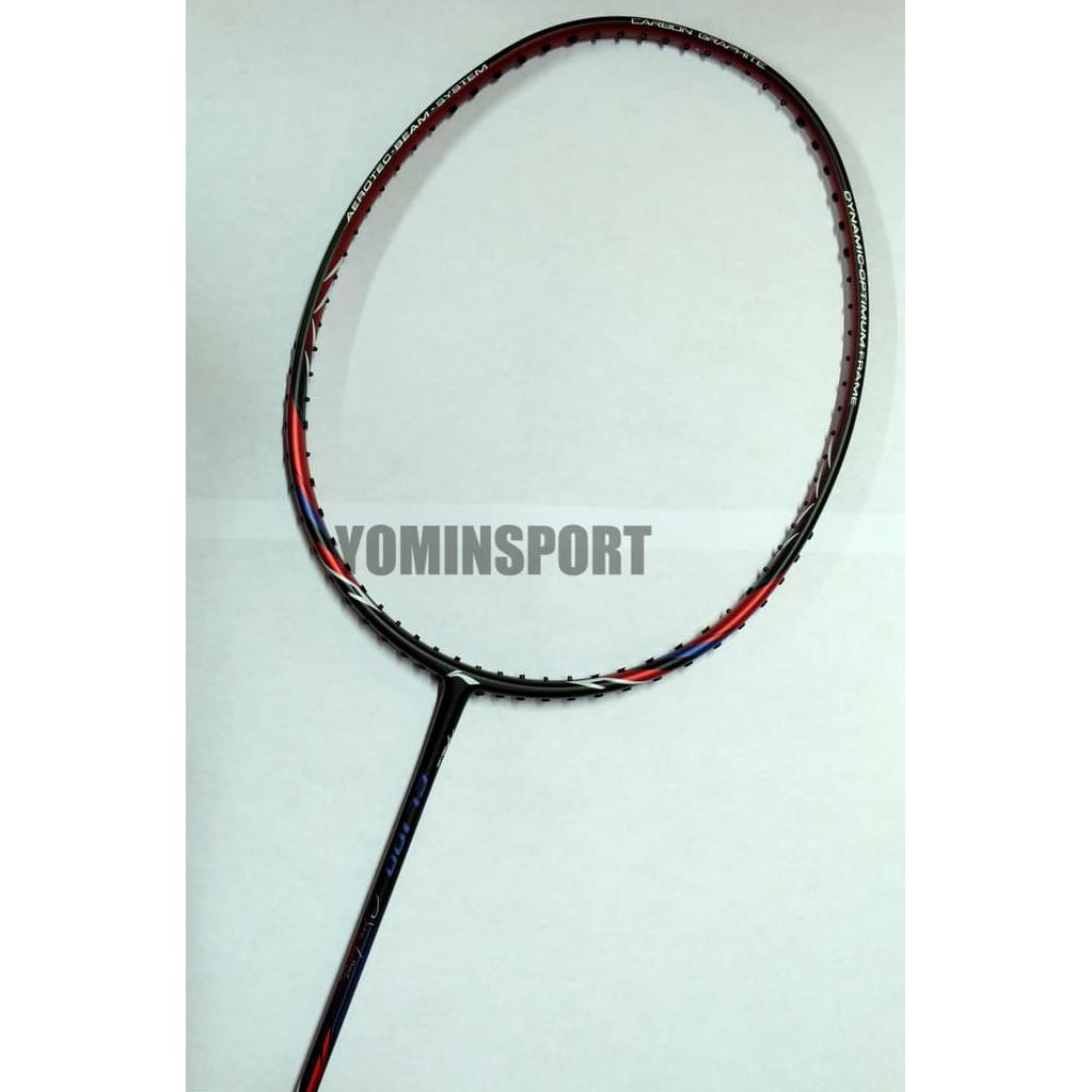 Raket Badminton Lining Chen Long Cl 100 / Cl100 + Bonus Senar No.1