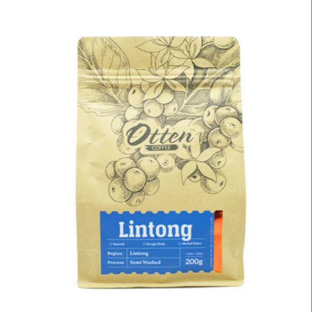 

Kopi Arabica Lintong Onan Ganjang (OTTEN)