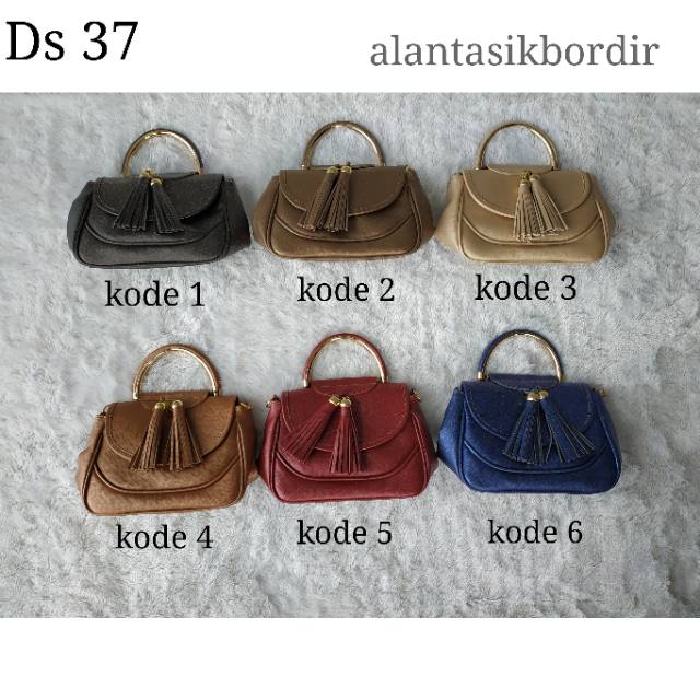 tas ds 37/Tas Slempang Wanita/Tas Wanita Murah/Tas Wanita R.27