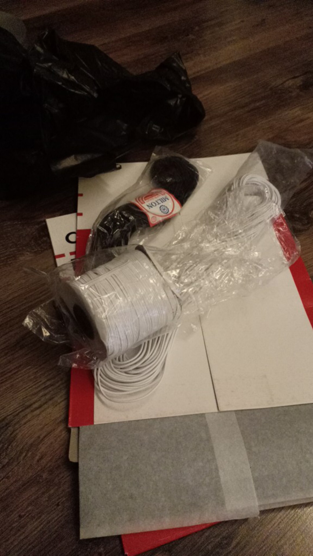 Kabel Ties Isi 100pcs Size 3.6x150mm Grosir