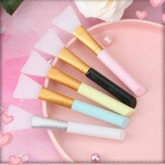 Kuas Masker (transparan/silikon)