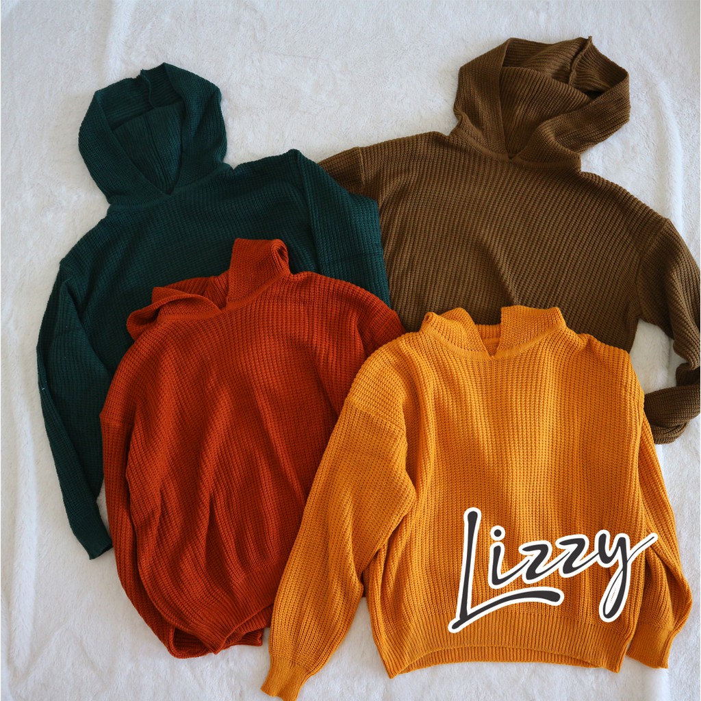 Lizzy - HOODIE SWEATER ZELDA PREMIUM