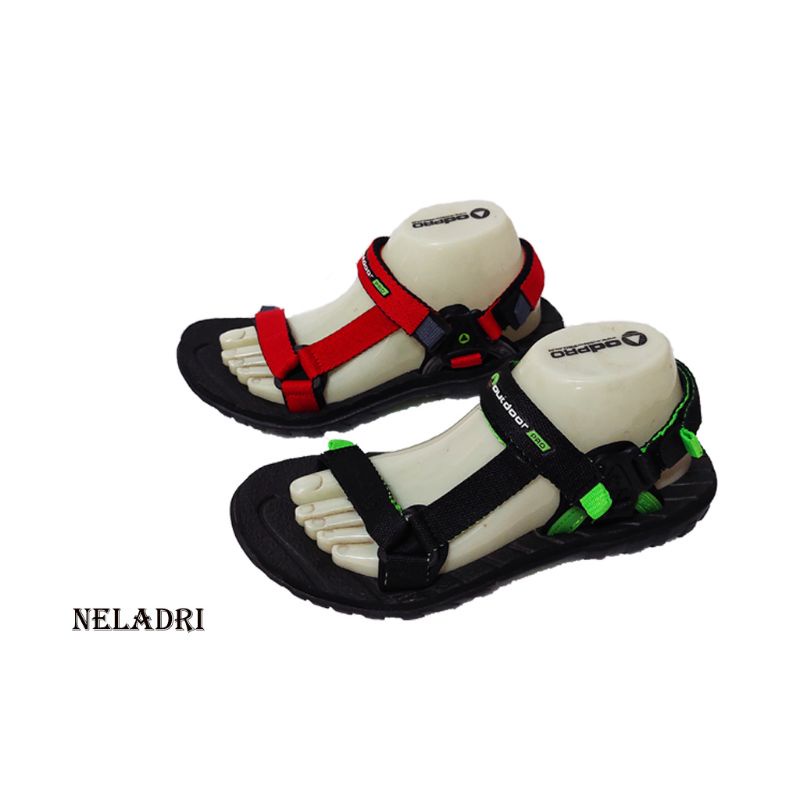 SANDAL GUNUNG OUTDOOR PRO NELADRI WOMEN - SANDAL GUNUNG WANITA - SANDAL GUNUNG - SANDAL SEPATU