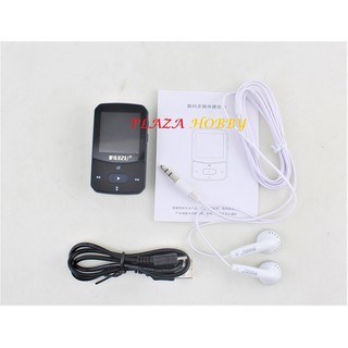 Jual RUIZU X52 8G MP3 player bluetooth 4.0 layar TFT radio pedometer V ...