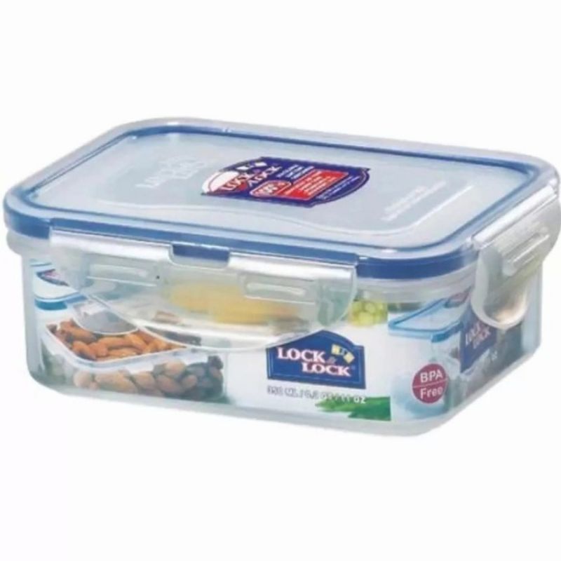 Lock & lock tempat makan 550ml
