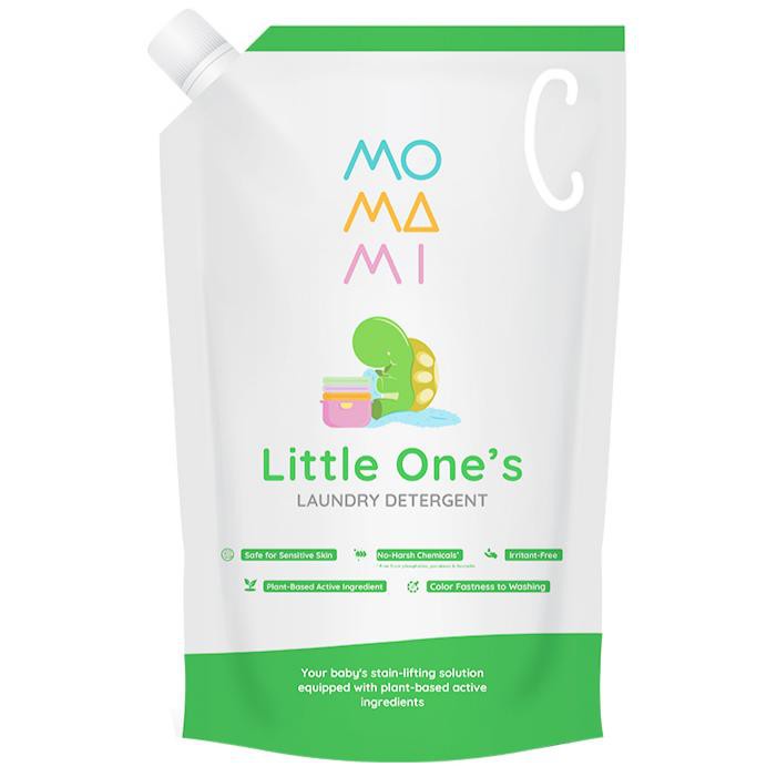 Momami Little One’s Laundry Detergent / Deterjen Cair - 900ml