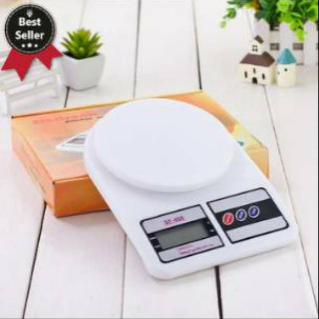 Timbangan Kue Digital 10 kg/Timbangan Dapur Sf-400