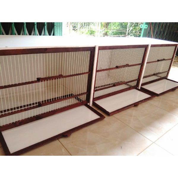 91 Gambar Desain Kandang Umbaran Kenari Yang Bisa Anda Contoh