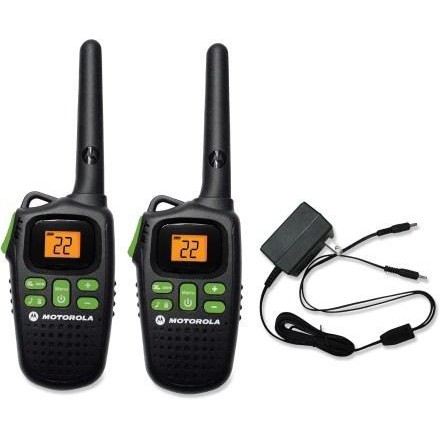 Walky Talkie Motorola 20 mile