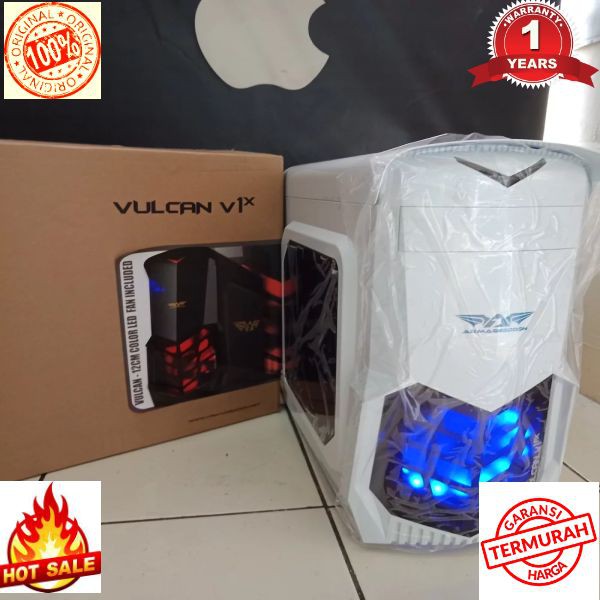 Terlaris PC RAKITAN GAMING CORE i7 2600 SPEC LEGEND
