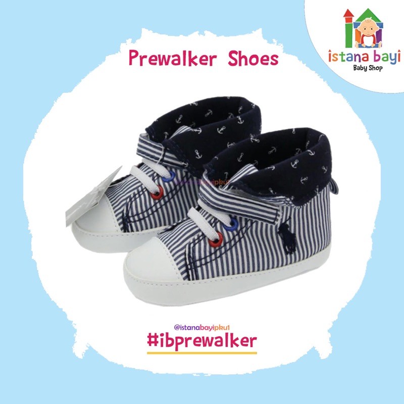 Carterlove Prewalker Shoes / Sepatu Prewalker - Sepatu Bayi