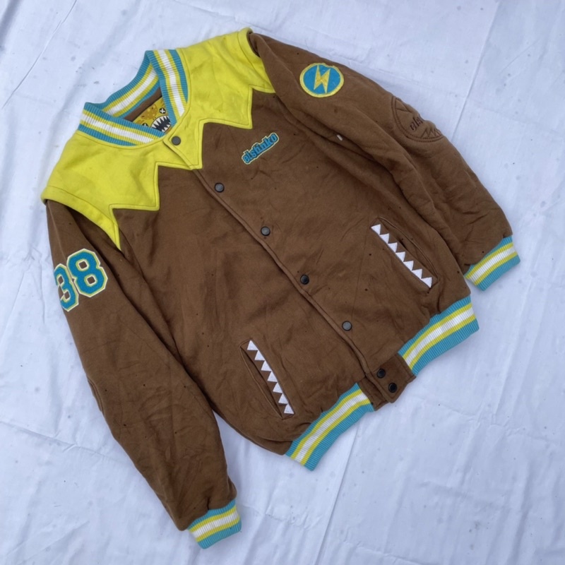 Jaket Varsity ELSTINKO