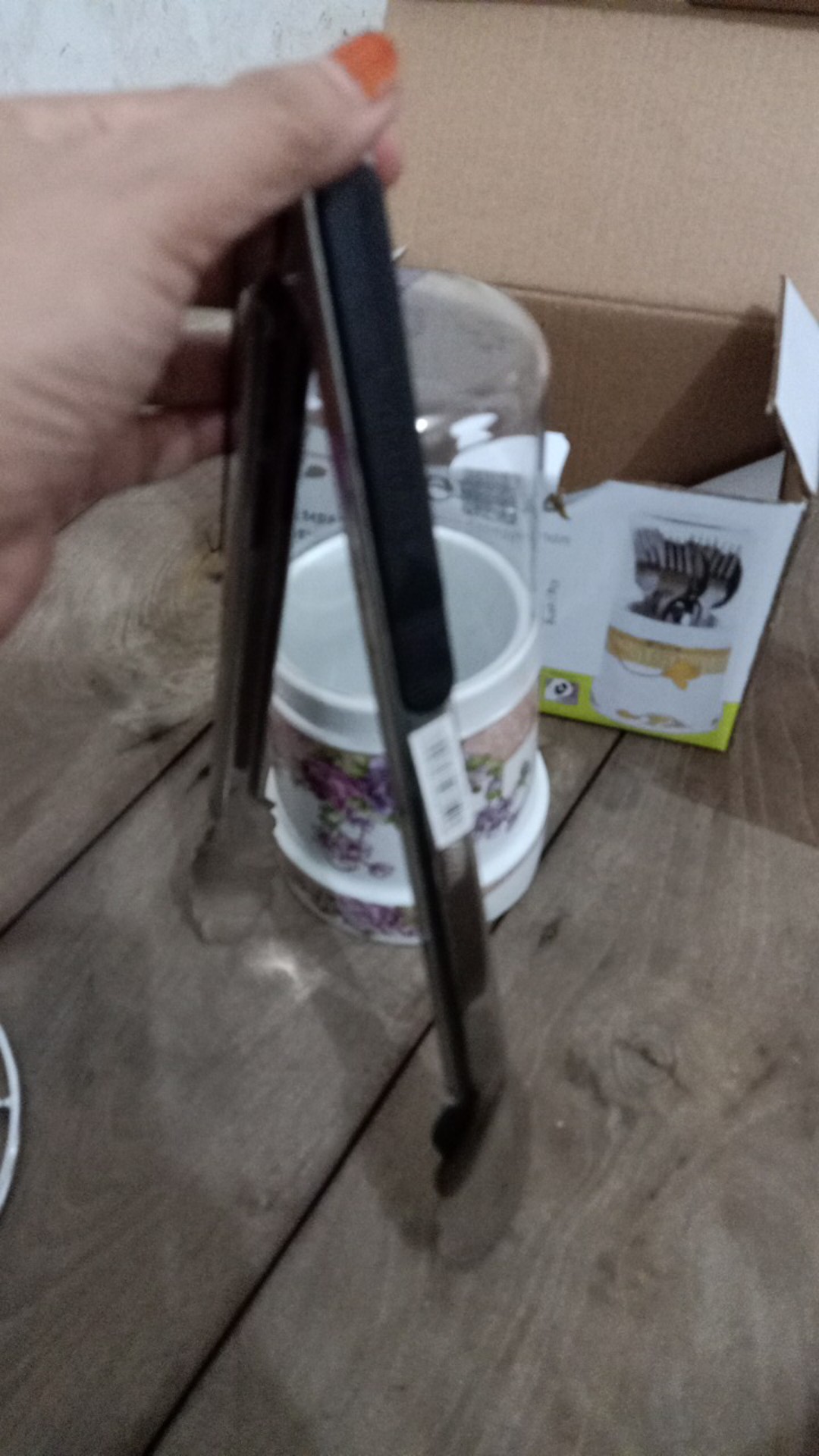 Shuma Capitan Stainles Panjang 30 Cm