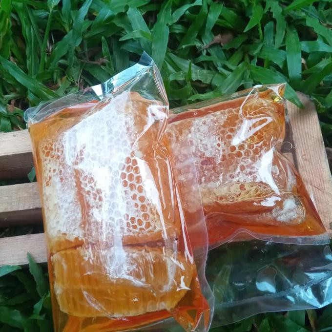 

< Madu Sarang Apis Dorsata 500G