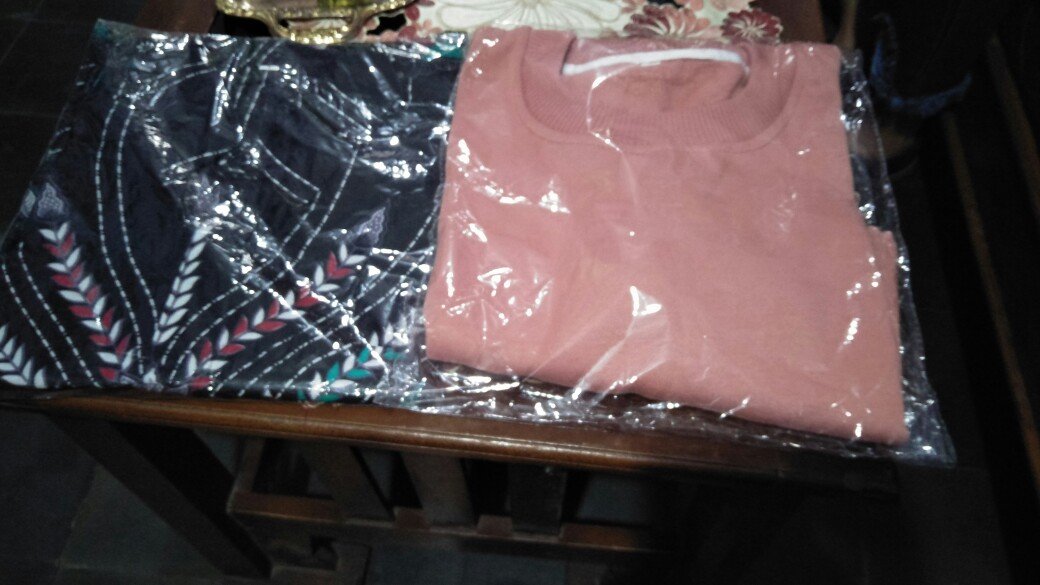 Batik Kalongan | Kemeja Batik Kantor