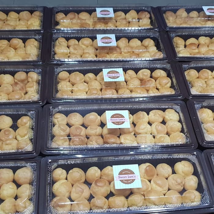 

GOJEK ONLY SOES MINI 24PCS PER BOX