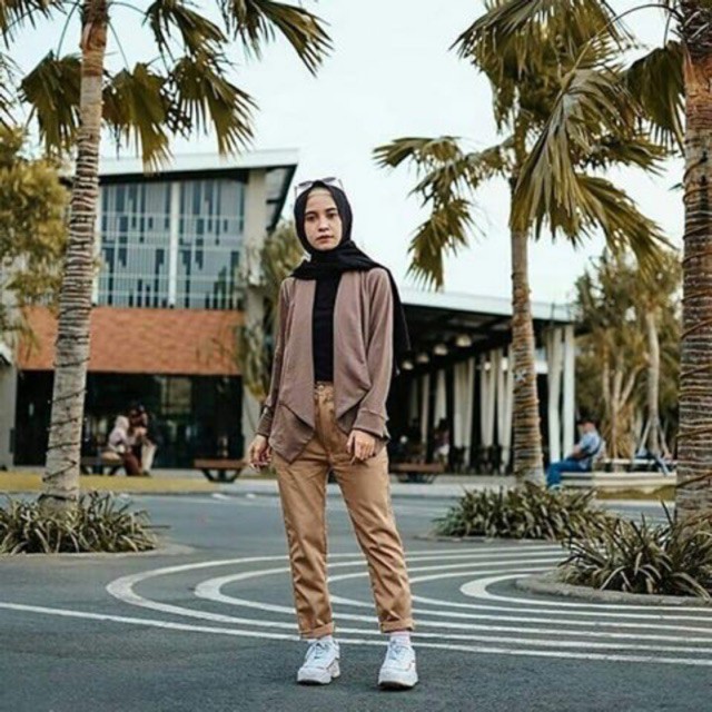 GROSIR_SOLO || BAGGY PANTS bahan AMERICAN DRILL || TANPA WARNA CADANGAN ORDERAN DIKIRIM WARNA ACAK