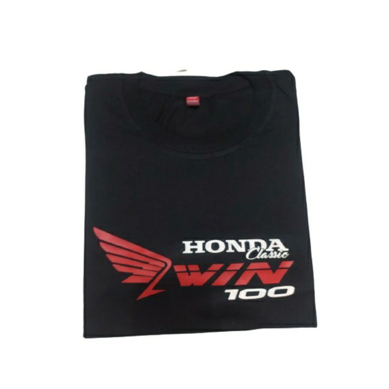 T-shirt Baju Kaos HONDA WIN100
