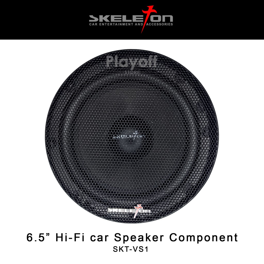 Skeleton Speaker 3 Way SKT - VS1