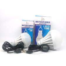 Lampu USB DOP 5 7 Watt MITSUYAMA