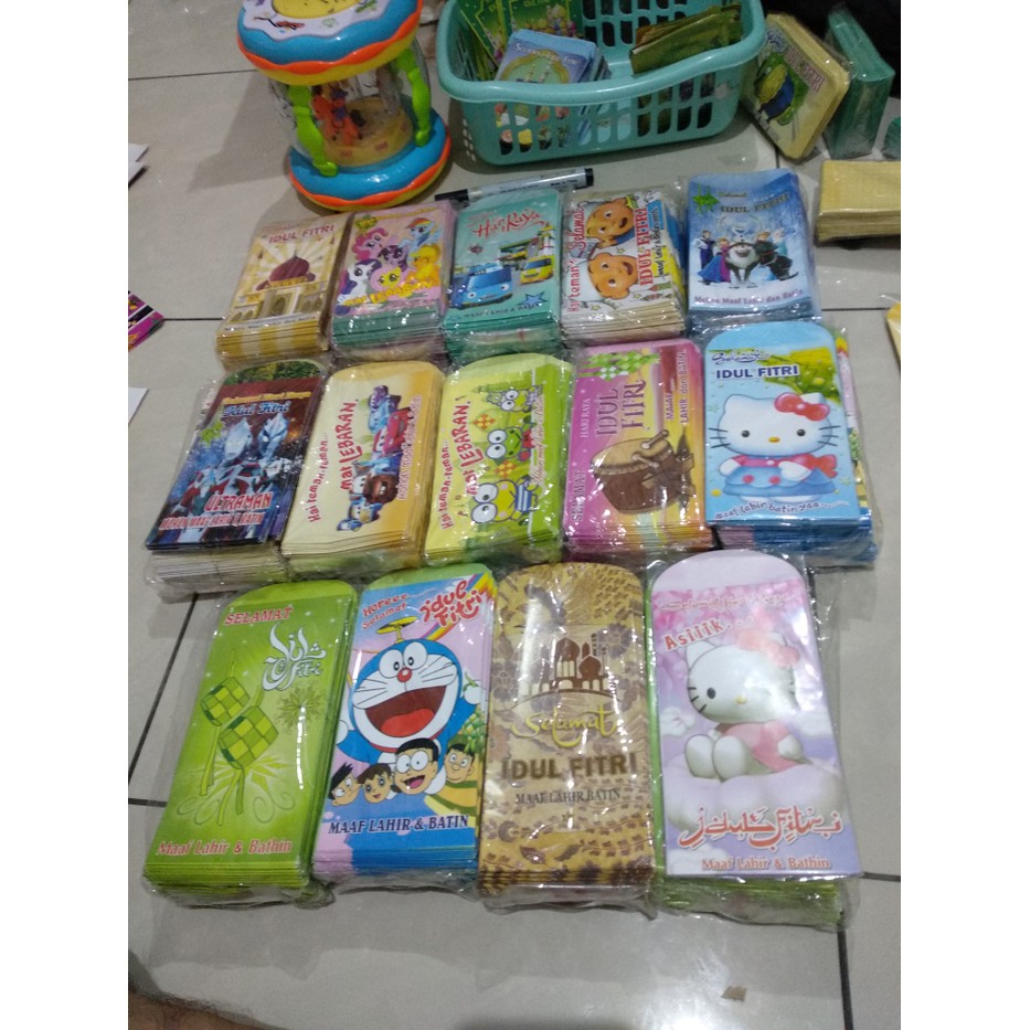 

SALE AMPLOP ANGPAO LEBARAN/IDUL FITRI BESAR/JUMBO B0094
