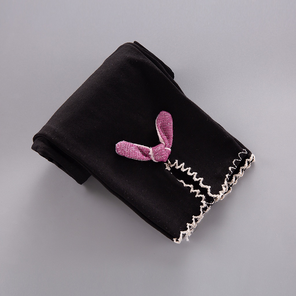 legging bayi/ anak perempuan/cewek polos elastistas & bernapas impor 3 bln - 2thn-2