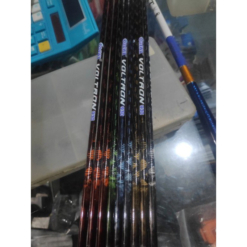 stick micro carbon blank ogawa voltron 930 FREE PAKING PVC but 5mm 8-17lb