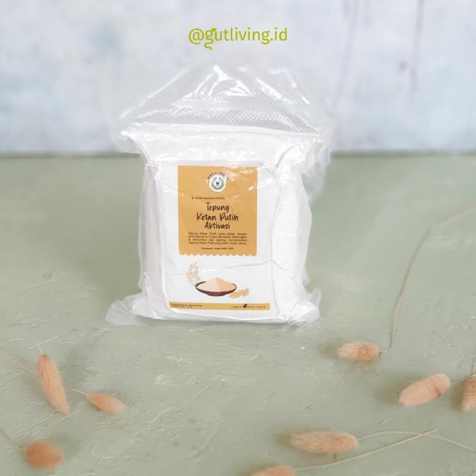 

Diskon Tepung Ketan Putih Aktivasi Ikarie Organic Diskon