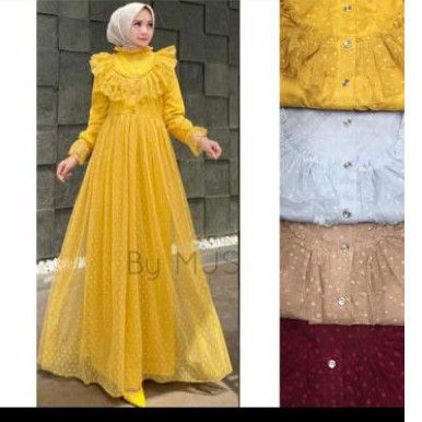 Newlipit dada pita dress import