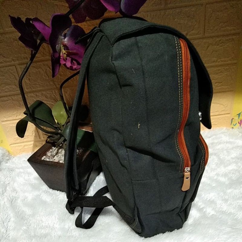 Ransel RK Beludru Keren