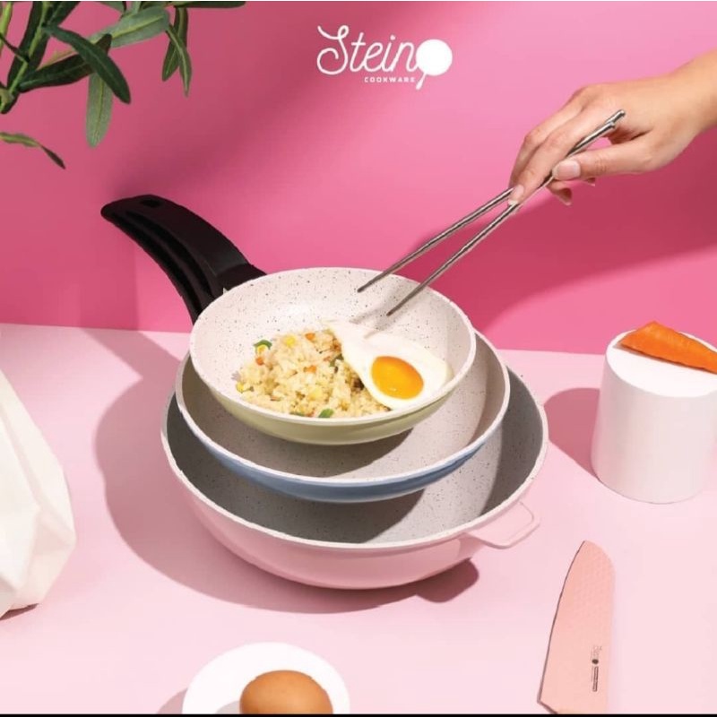 COSMO PAN SET by SteinCookWare
