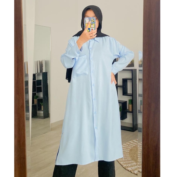 ESHA TUNIK / TUNIK WANITA / TUNIK CANTIK / TUNIK KEKINIAN