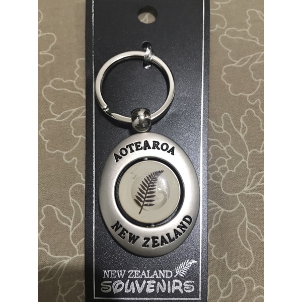 Souvenir Gantungan Kunci New Zealand Aotearoa