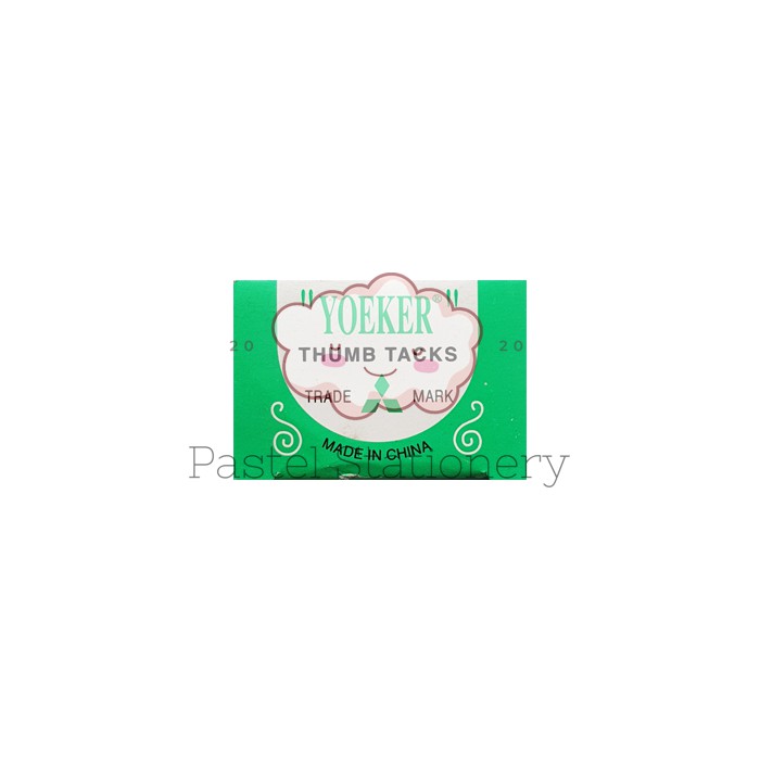 

Paku Payung - Paku Pines - Thumb Tacks