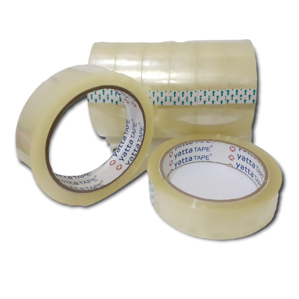 

Isolasi Yatta 24 mm x 72 yard (Harga 1 Roll)