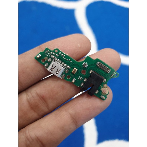 board cas papan pcb charger oppo A31 2020