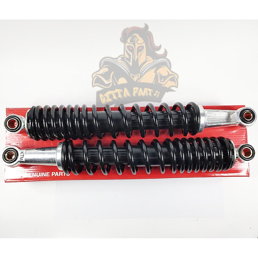 SHOCKBREAKER SHOCK BELAKANG HONDA KUALITAS ASLI ORIGINAL HONDA SUPRA 125 KARISMA REVO LAMA SUPRA FIT NEW