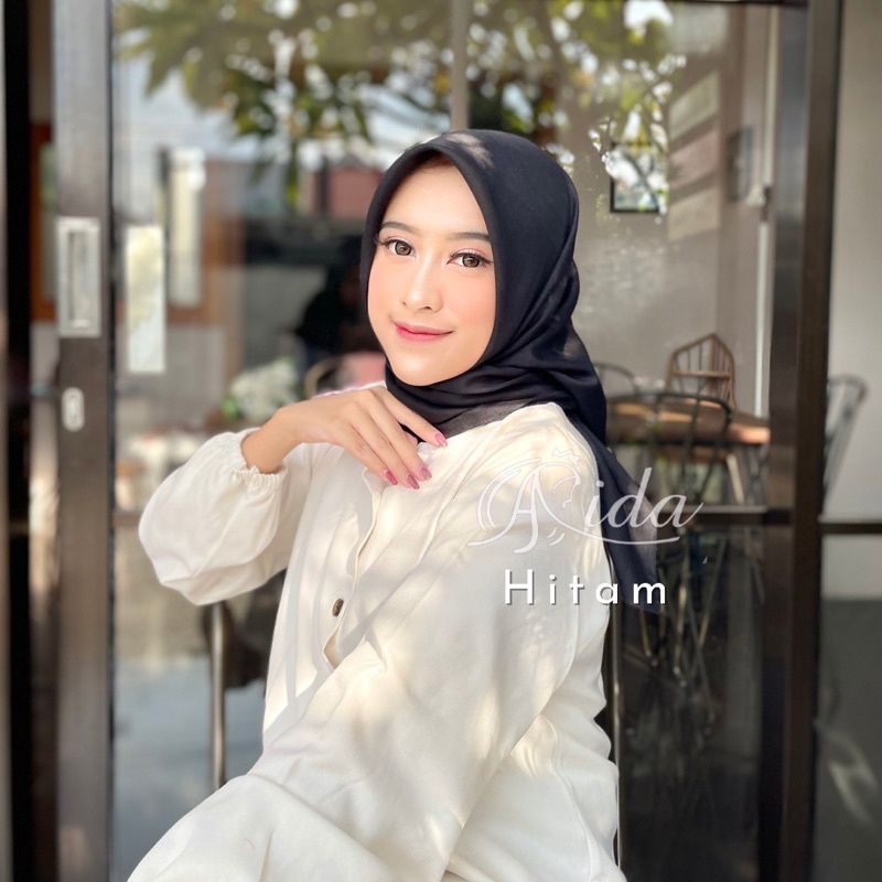 jilbab Paris jadul premium segiempat hijab Paris segiempat paris jadul varisha premium grosir Paris 