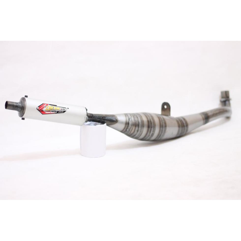 Jual Knalpot Creampie Jogja Dot Samping Fizr