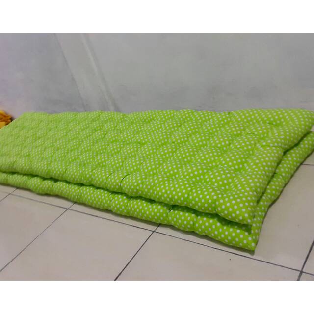 Matras bantal duduk custom dakron dacron