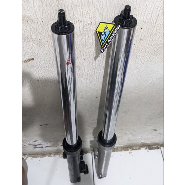 shock ninja kidal upgrade add suspension